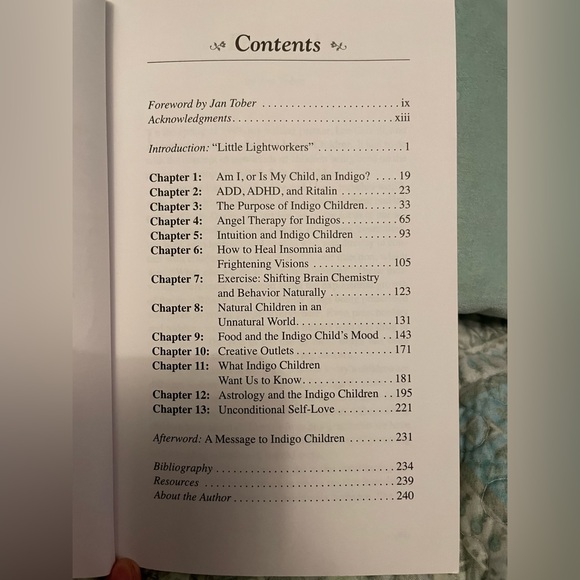 The Care and Feeding of Indigo Children by Doreen Virtue Ph.D - Picture 3 of 3